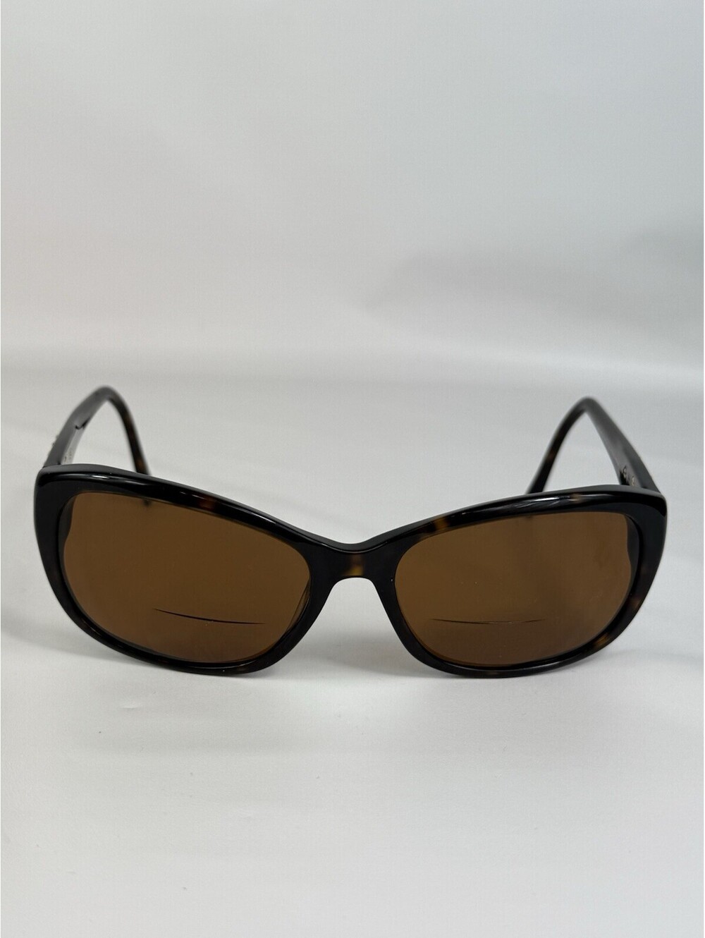 Kirkland Signature KS Hedges #791161 Sunglasses Frame Havana 55-18-135 Flowers
